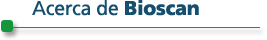 Acerca de Bioscan