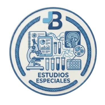 Logo de ESTUDIOS ESPECIALES