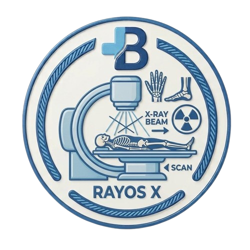 Logo de Rayos X