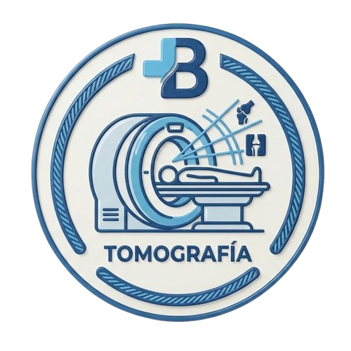 Logo de Tomografía