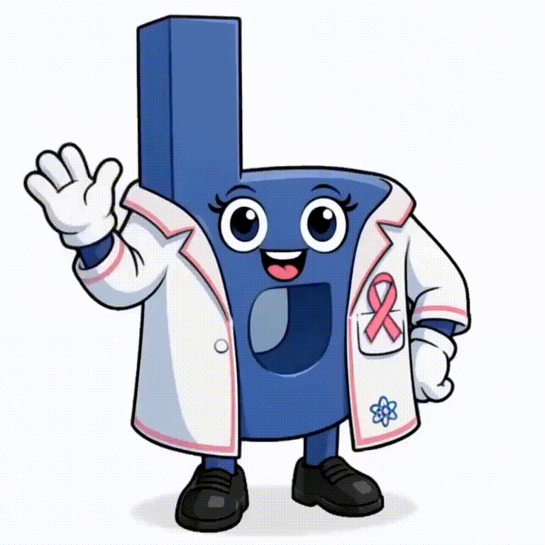 Mascota de BIOSCAN