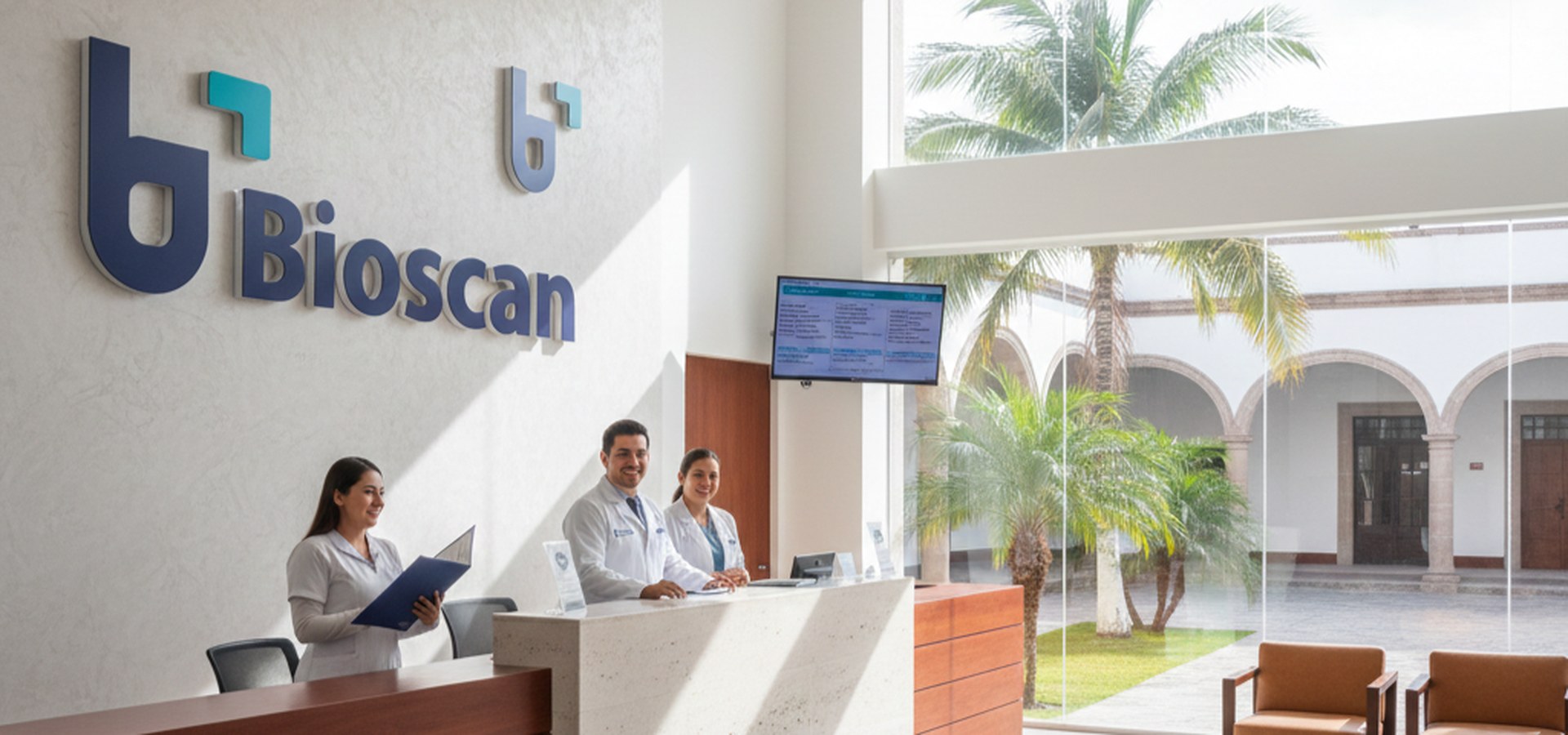 Servicios de diagnóstico BIOSCAN