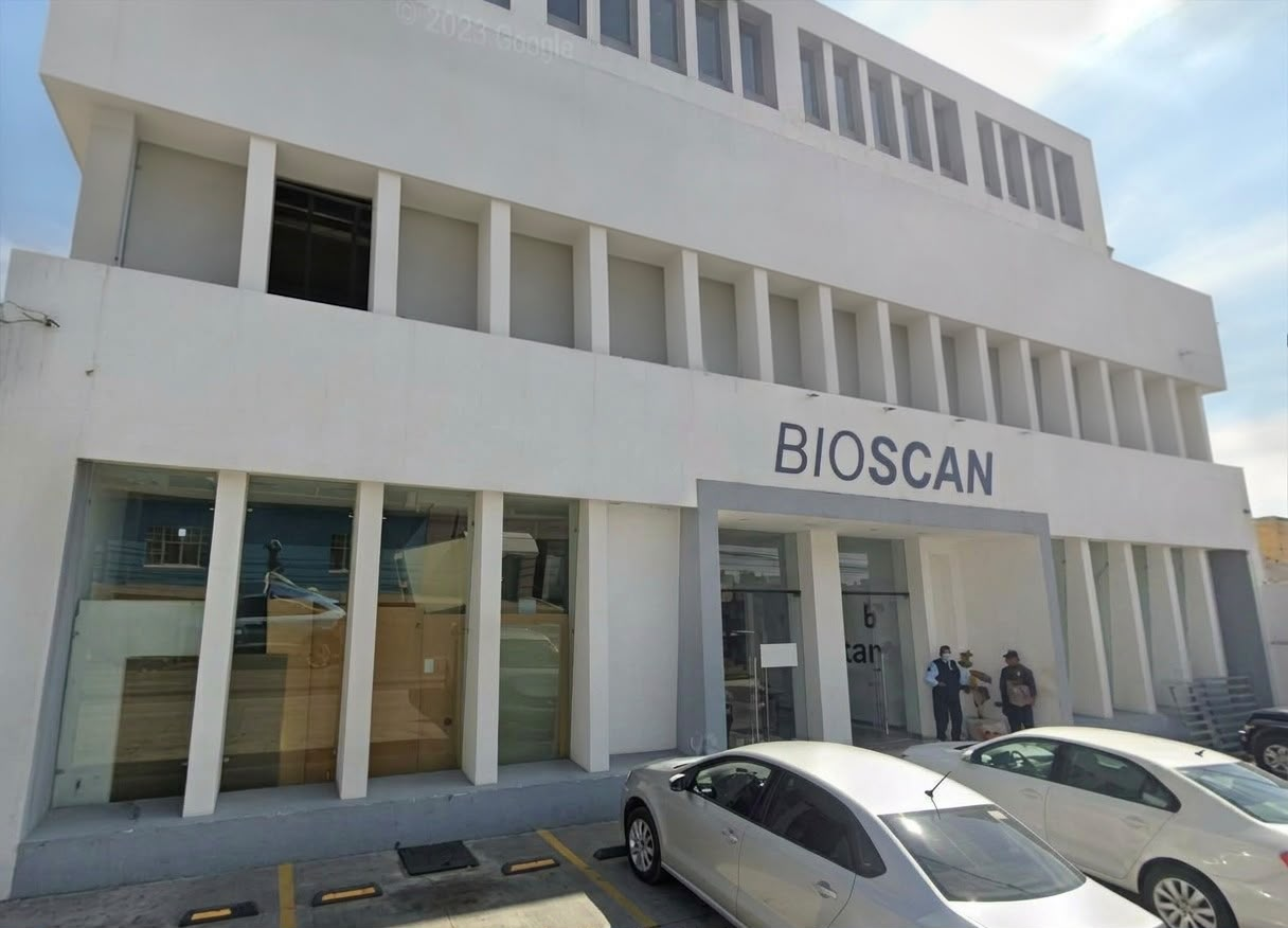Sucursal BIOSCAN Torre